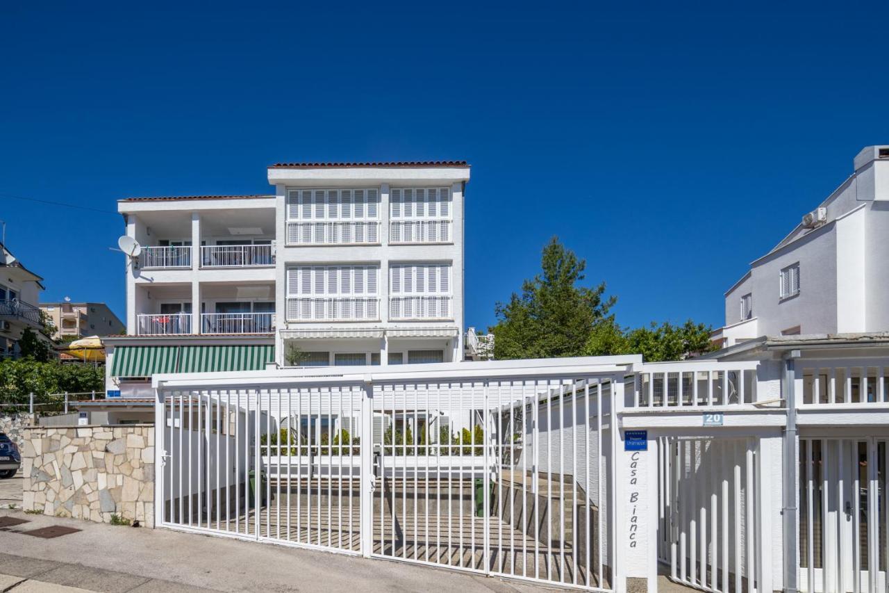 Casa Bianca Apartman Драмаль Екстер'єр фото